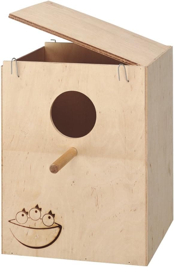 Thumbnail 6 de Ferplast Nid d'Oiseau 12 cm 🐦