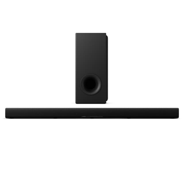 Detalle de Yamaha SR-X50A barra de sonido 1 subwoofer inalámbrico 🎵