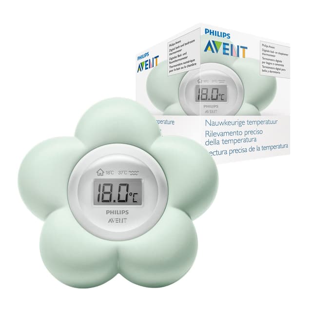 Imagen de Philips Avent SCH480/00 Termometro digitale 160 g en OfertitasTOP