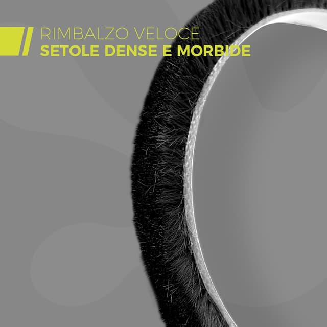 Thumbnail 3 de GeckoSeal 6 m Guarnizione Spazzola 9 mm