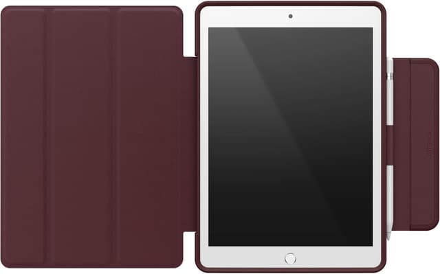 Detalle 1 de OtterBox Funda Folio para iPad, Resistente a Caídas