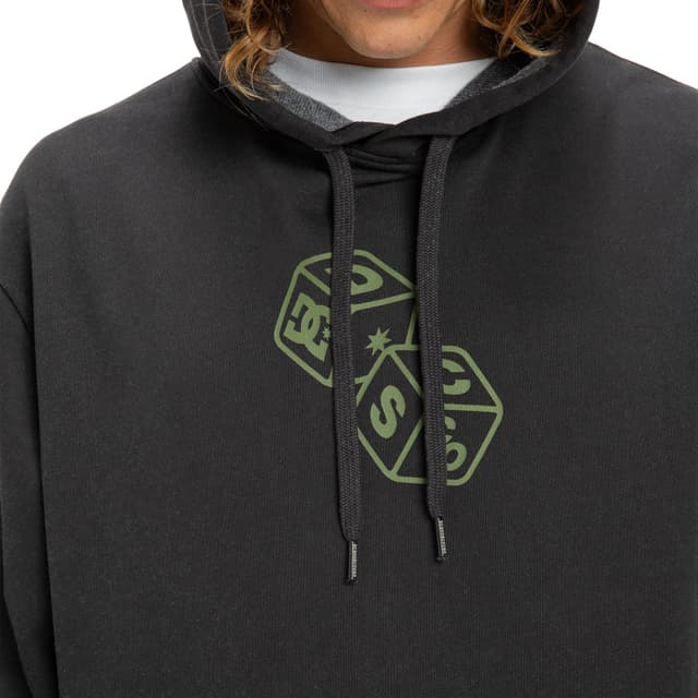 Thumbnail 4 de DC Shoes Hi Rolling Sudadera hombre