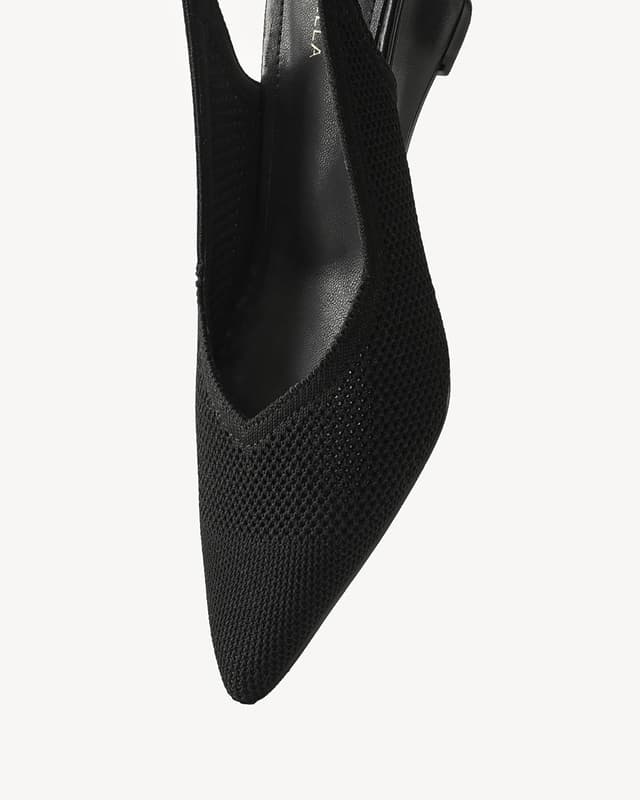 Thumbnail 3 de NEWBELLA Women's Wedge Heels 2.5"