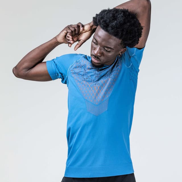 Detalle de X-Bionic TWYCE Run 93% Poliamida