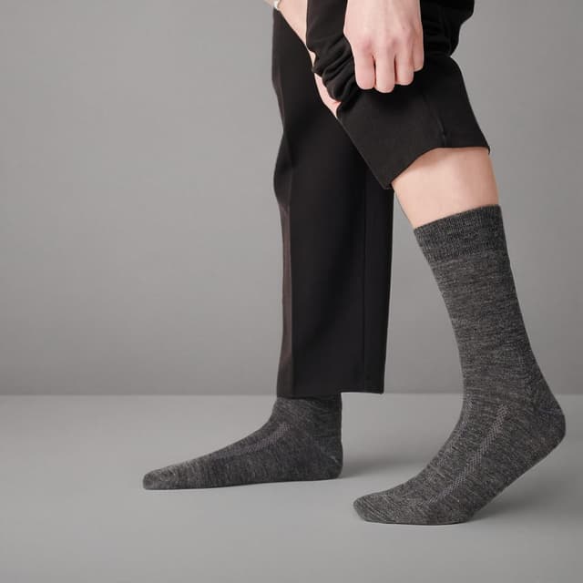 Thumbnail 6 de DANISH ENDURANCE Chaussettes en Laine Mérinos pour Hommes