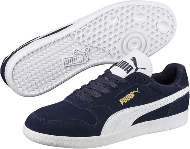 Detalle 2 de PUMA ICRA Trainer SD zapatillas 40,5 EU Peacoat