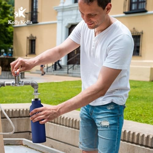 Thumbnail 7 de KollyKolla Botella térmica 500 ml para niños 🚰