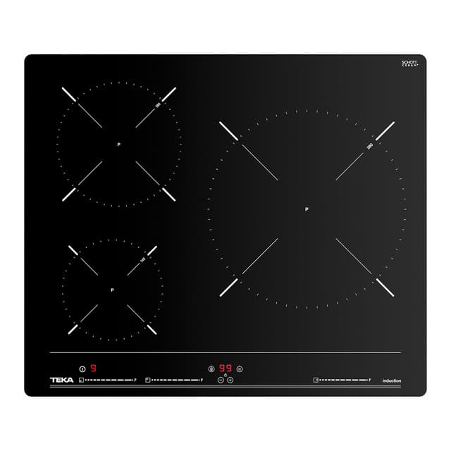 Imagen de Teka IBC 63010 placa inducción 3 zonas en OfertitasTOP
