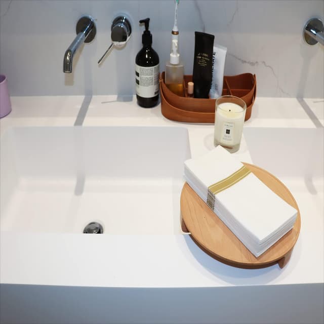 Thumbnail 6 de Lot de 50 serviettes jetables 30 x 40 cm JINYUDOME – finition dorée, douces et absorbantes