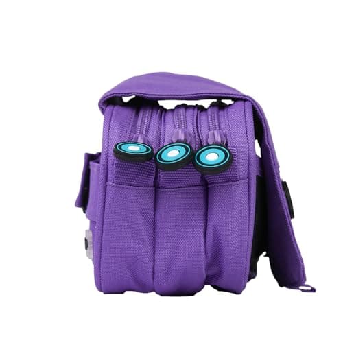 Thumbnail 5 de Grafoplas Estuche tres compartimentos 23x10x10 cm