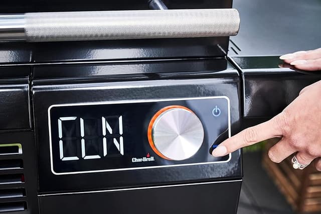 Thumbnail 5 de Char-Broil SMART-E Barbacoa eléctrica con E-POWER 90–370°C 📺