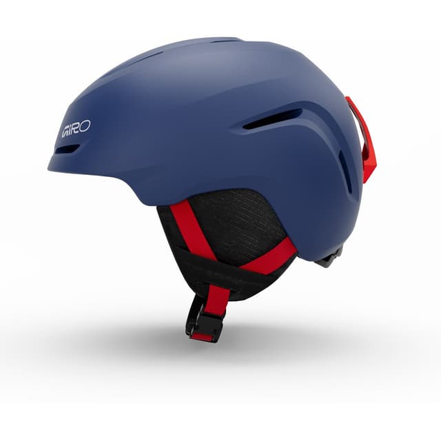 Detalle 2 de Giro Spur Giro: casco de esquí infantil ajustable para montaña
