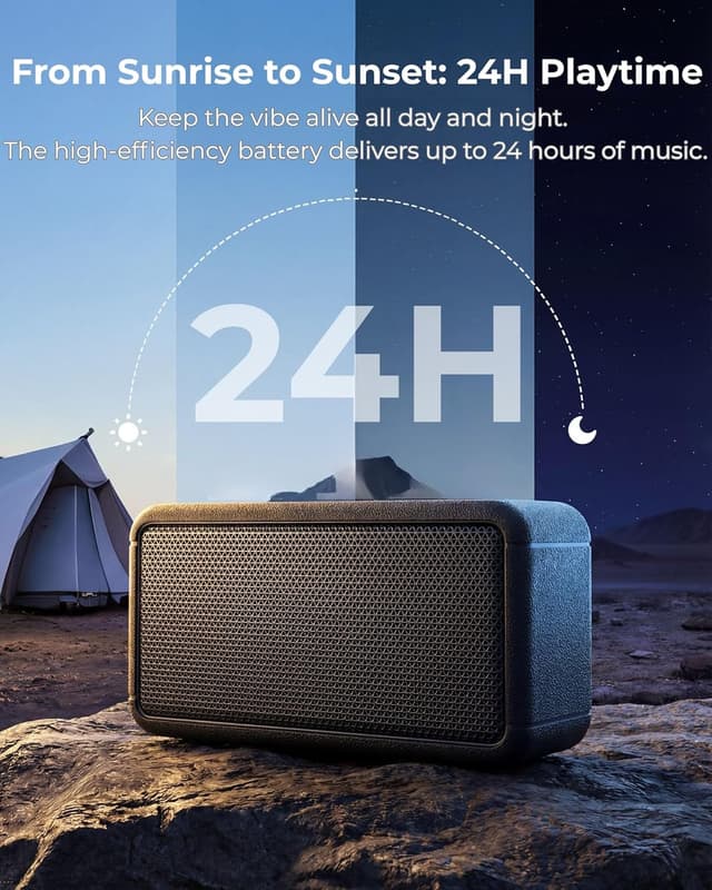 Thumbnail 6 de GB03 30W Bluetooth Speaker with DSP