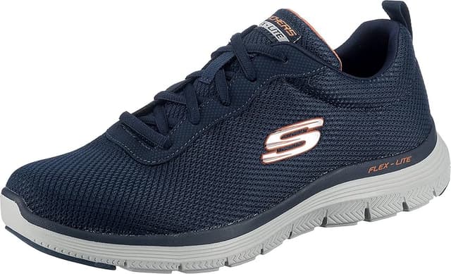 Detalle de Skechers FLEX ADVANTAGE 4.0 zapatillas 43 EU Navy