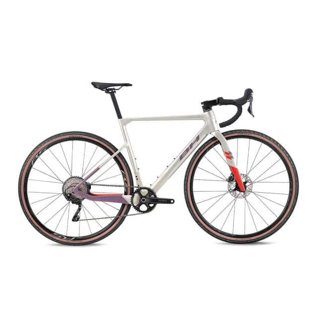 Imagen de BH GRAVELX EVO 3.5 R Bicicleta gravel 1.050 g en OfertitasTOP