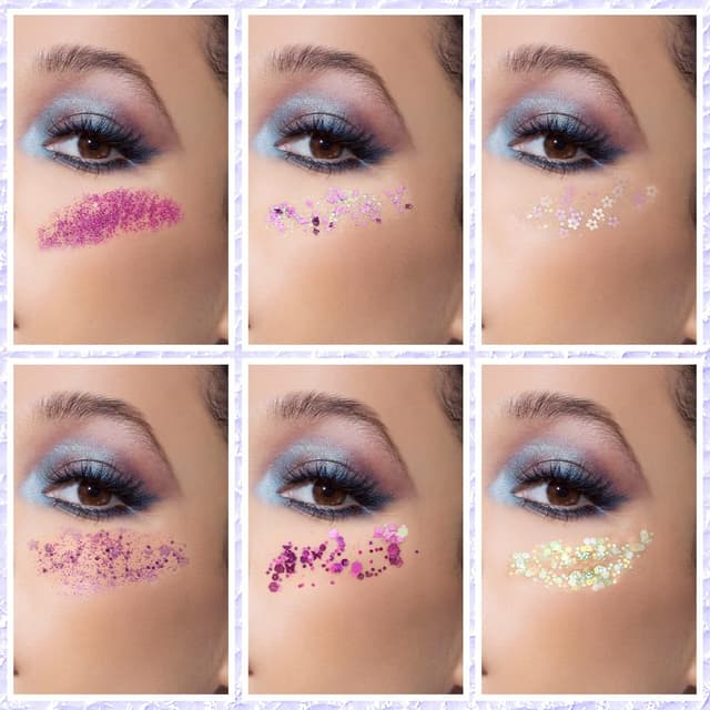 Thumbnail 3 de AOOWU Body Glitter Gel 12 Farben 💄