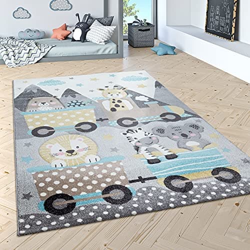Imagen de Paco Home tapis enfant 133 cm ⚙ en OfertitasTOP