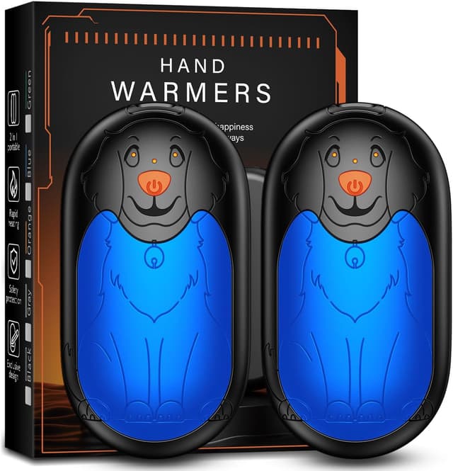 Imagen de DAXING Hand Warmers 24‑Hour Rechargeable en OfertitasTOP
