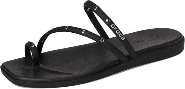 Thumbnail 6 de Crocs Miami Studded Sandalias 38/39 EU, negro