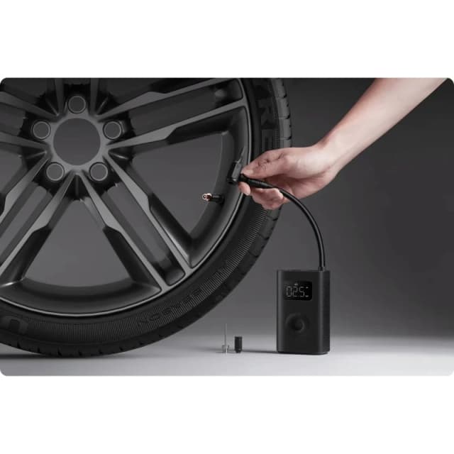Thumbnail 2 de Xiaomi Portable Electric Air Compressor 2 — bomba de aire eléctrica