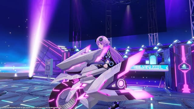 Thumbnail 3 de Neptunia Riders Vs Dogoos PlayStation 5