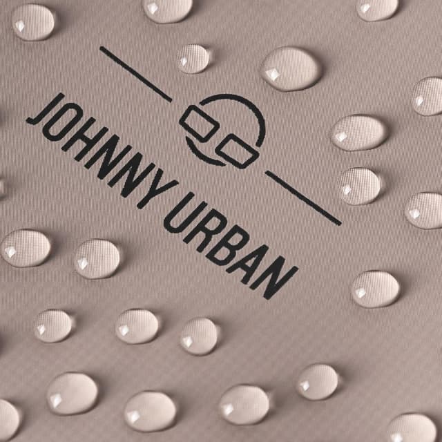 Detalle 2 de Johnny Urban Conor wasserdichter Rolltop-Rucksack für Damen & Herren mit Laptopfach