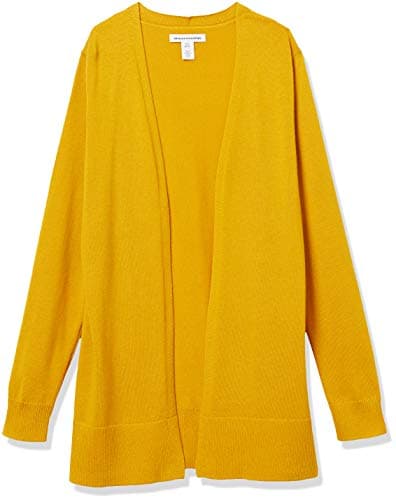 Thumbnail 5 de Amazon Essentials Jersey Ligero Abierto Mujer Talla Grande