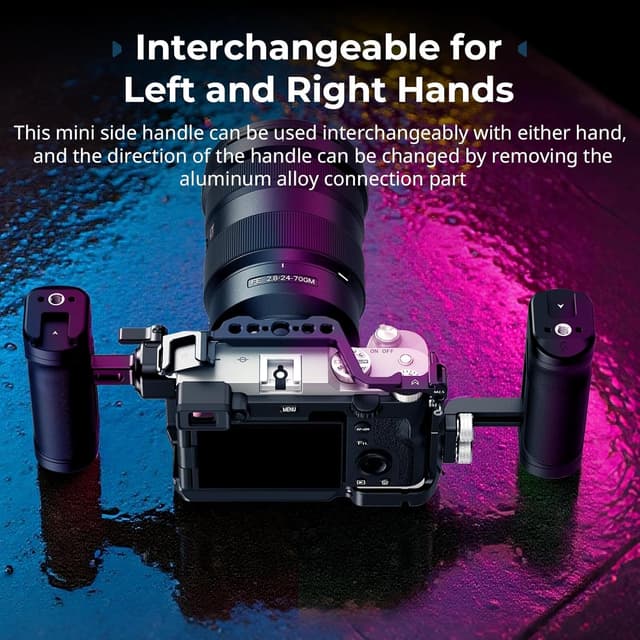 Thumbnail 2 de SMALLRIG 5532 maniglia laterale 10 kg