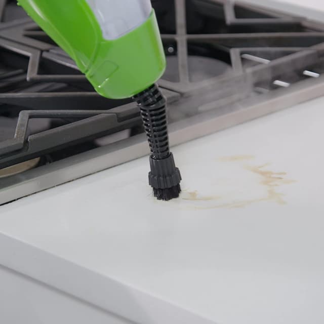 Detalle 2 de H2O X5 steam mop brushes 3 pack