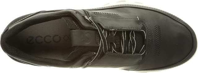 Detalle de ECCO Men’s Omni-vent waterproof walking shoes with GORE‑TEX SURROUND