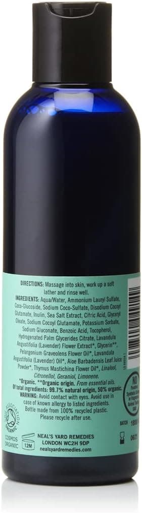 Thumbnail 1 de Neal's Yard Remedies Aromatic Shower Gel 200ml