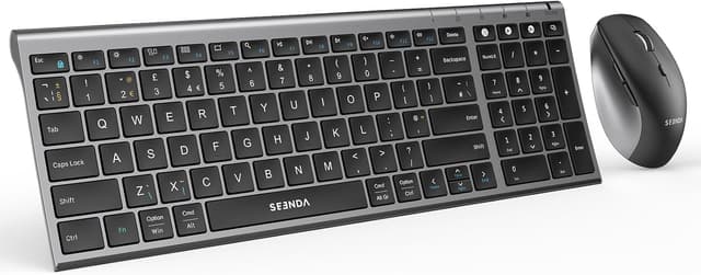Detalle de Seenda COE401 Bluetooth Keyboard 1.5cm