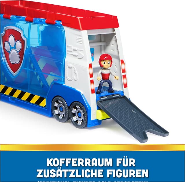 Thumbnail 6 de Launch'n Rescue Patroller Teamfahrzeug 55,8 cm