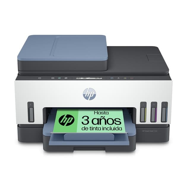 Imagen de HP Smart Tank 7306 Impresora multifunción con Wi‑Fi 7306 en OfertitasTOP