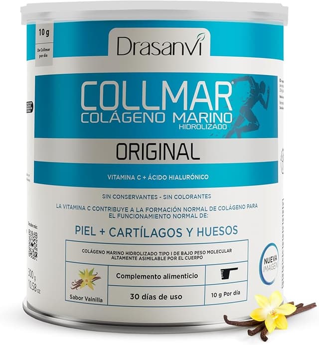 Thumbnail 6 de DRASANVI COLLMAR ARTICULAR: Colágeno para Articulaciones 🍋