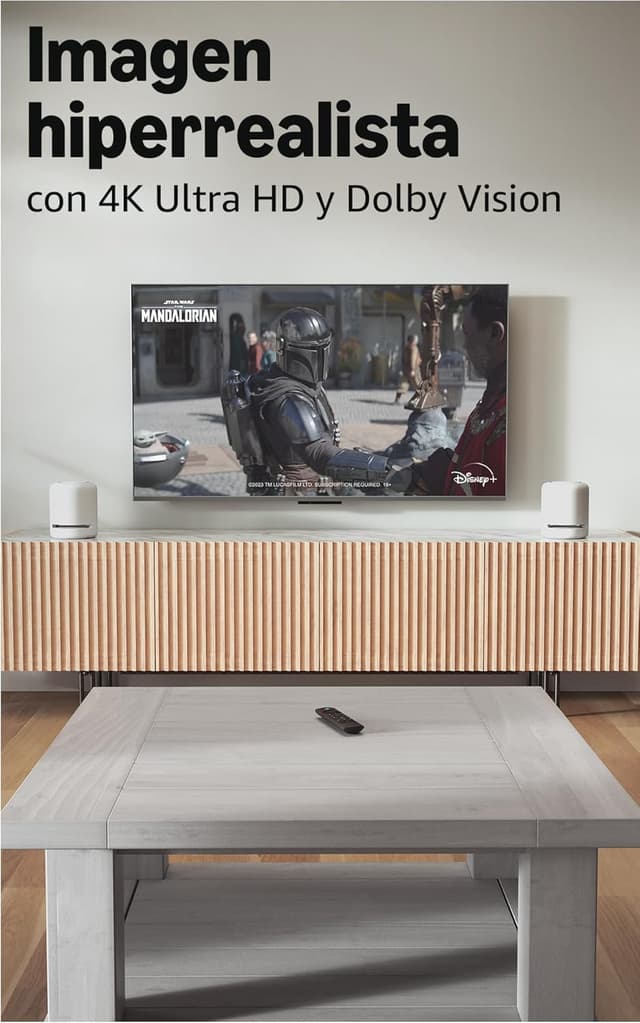 Thumbnail 2 de Amazon Fire TV Stick 4K Max 🎥 | Streaming Wi-Fi 6E