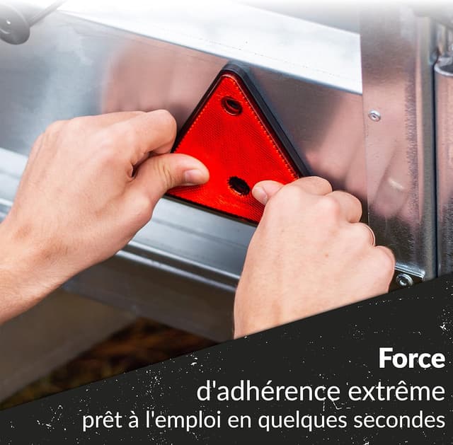 Thumbnail 2 de upgrade4cars Triangle réfléchissant 15 cm