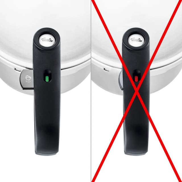 Thumbnail 5 de Fissler Nueva Vitavit Premium olla rápida 4,5 L