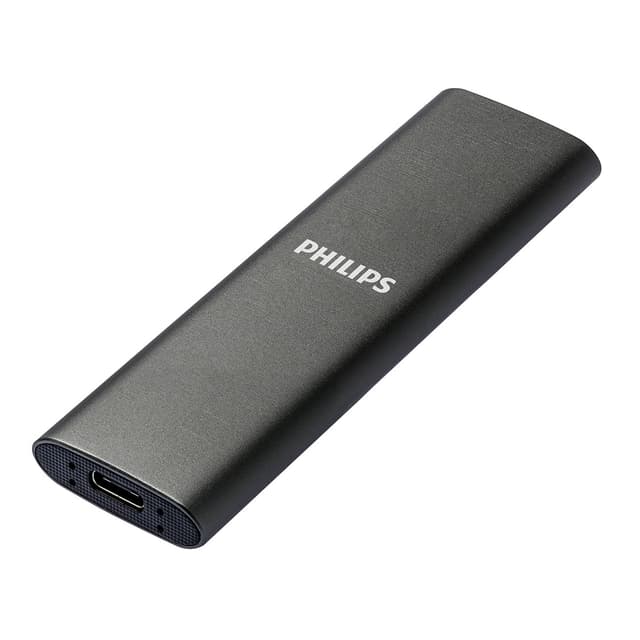 Detalle de Philips Disco externo SSD 2 TB USB 3.1