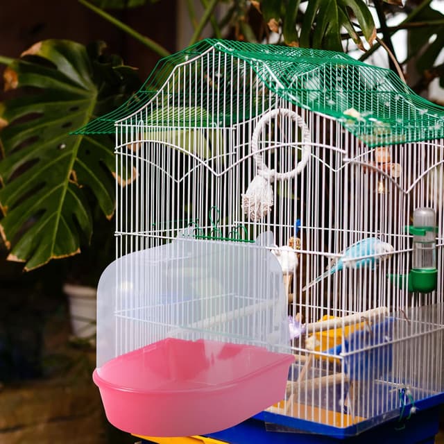 Thumbnail 1 de ULTECHNOVO Bird Bath for Cage