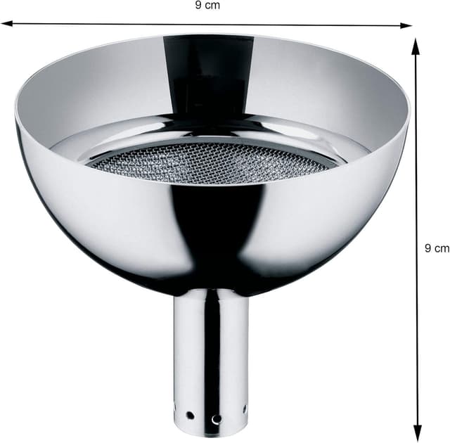 Thumbnail 3 de WMF 658446040 Embudo 9 cm Ø con colador 🍷