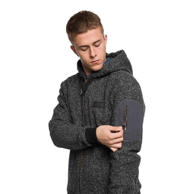 Thumbnail 5 de Trangoworld Tindaya st chaqueta hombre 60% poliéster