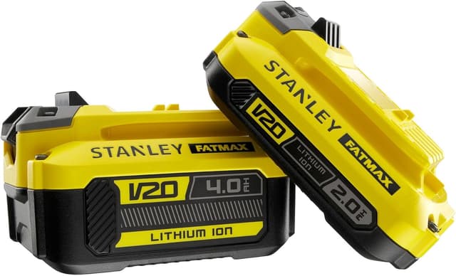 Detalle 2 de STANLEY FATMAX SFMCB204-XJ 18V 4Ah batería para herramientas eléctricas