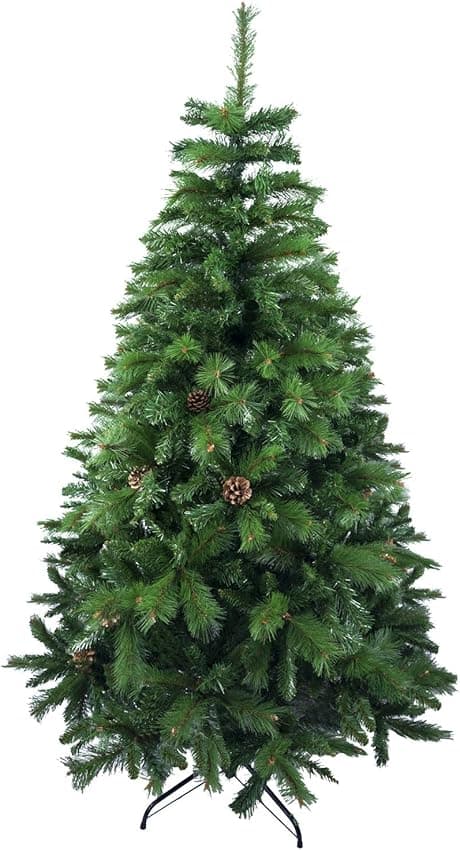 Imagen de Solagua Árbol 180cm árbol Navidad 690Tips 🎄 en OfertitasTOP
