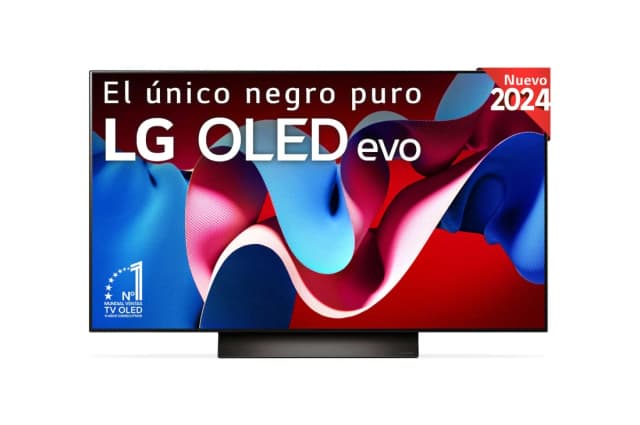 Detalle de LG OLED48C44LA Smart TV 48 pulgadas 4K