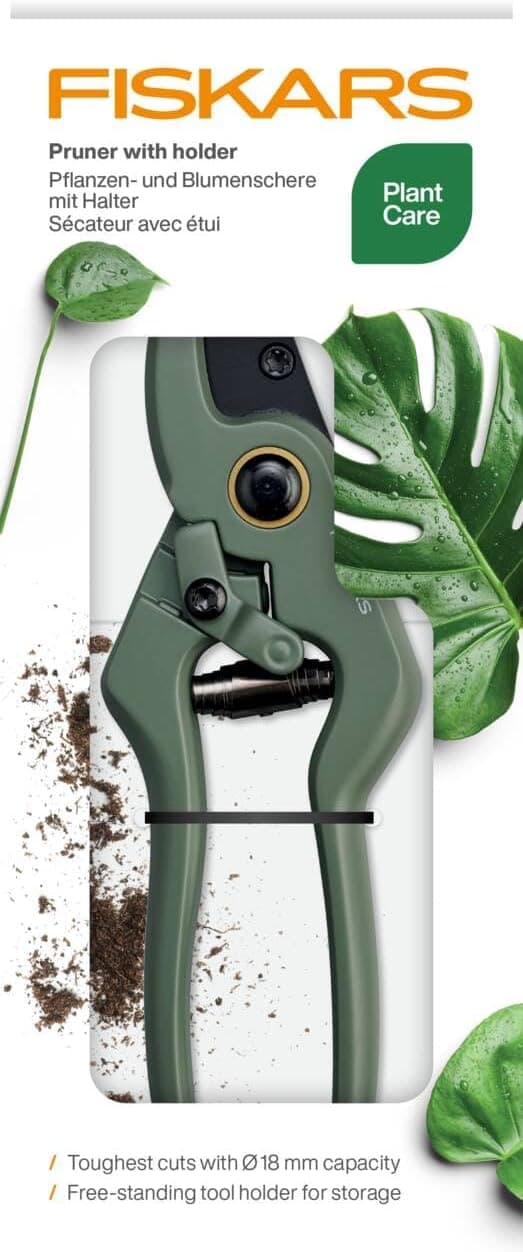 Thumbnail 5 de Fiskars Sécateur Urban Plant Care 19,9 cm