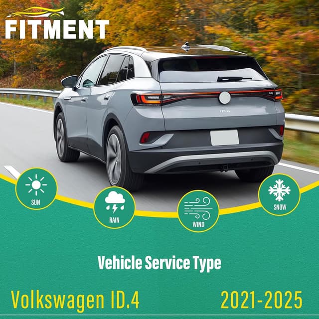 Detalle 2 de 28" 18" 12" Windshield Wipers for VW ID.4