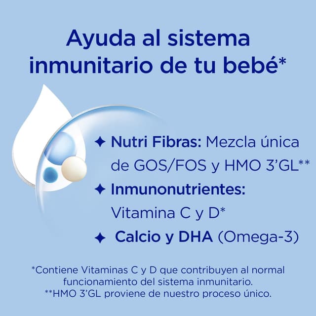 Thumbnail 3 de Almirón Advance 4 🌟 Leche de Crecimiento 24+ meses, 800g