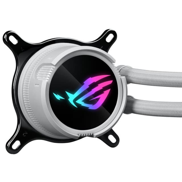 Detalle de ASUS ROG Strix LC III 360 ARGB, 360 mm