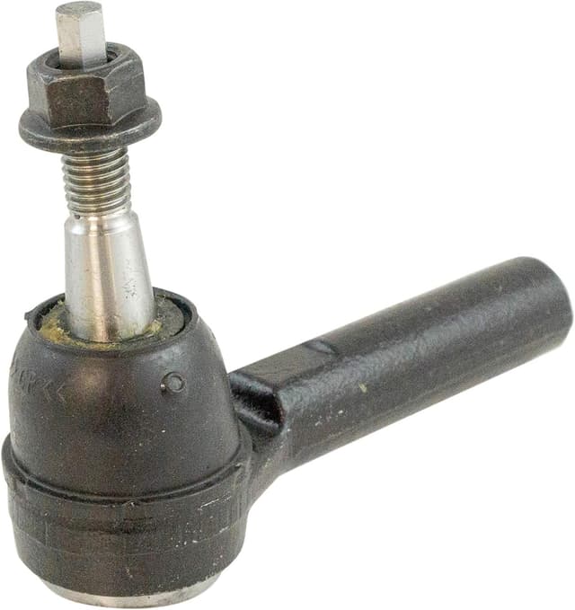 Detalle de TRQ Front Steering Kit (2 Inner Tie Rods, 2 Outer Tie Rods, Rack & Pinion Bellows) for Select GM Models